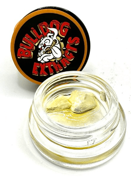 Bulldog Extracts Live Diamond Sauce*2/$40*
