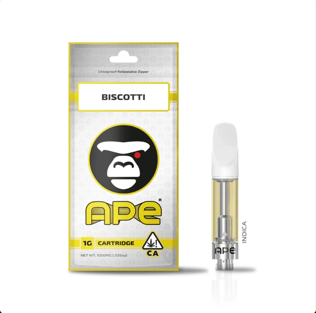 APE 1G Premium Cartridge