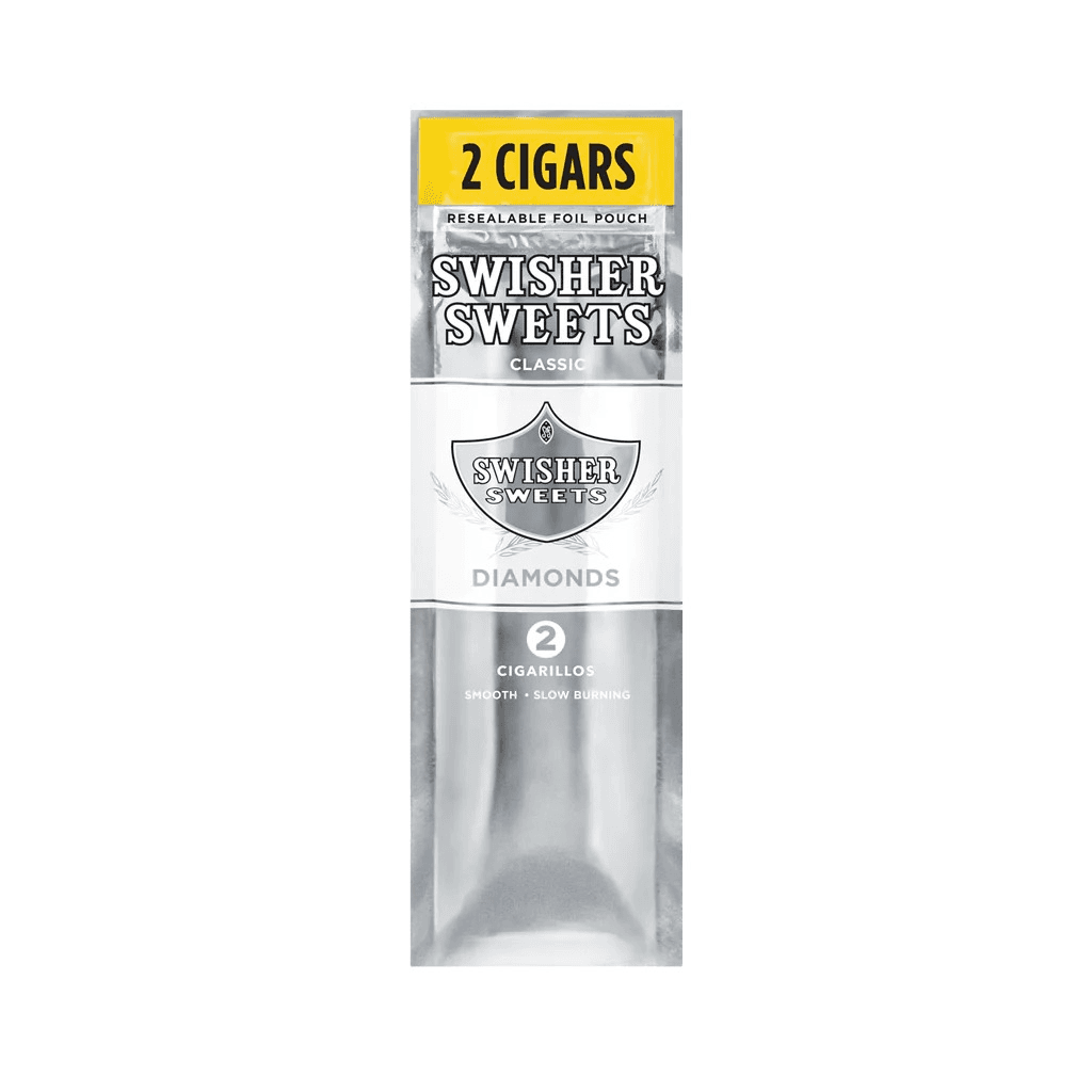Swisher Sweets Cigarillos 2pk