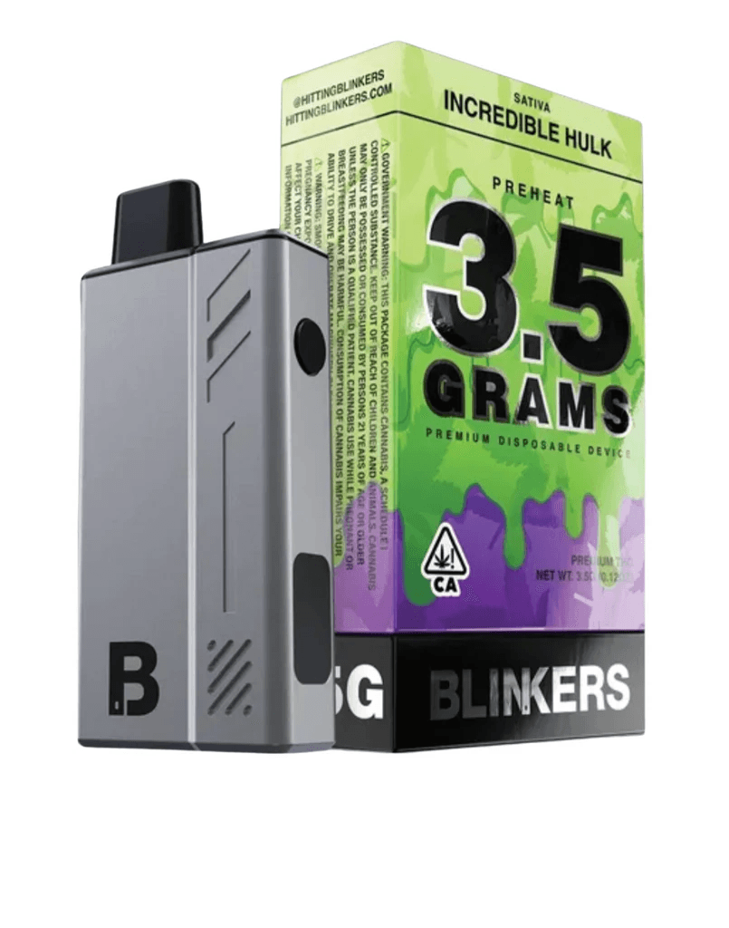 Blinkers 3.5G Vape Pen