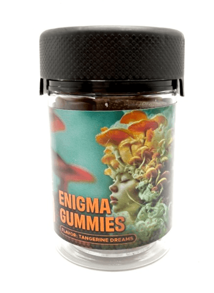 Enigma Mushroom Gummies