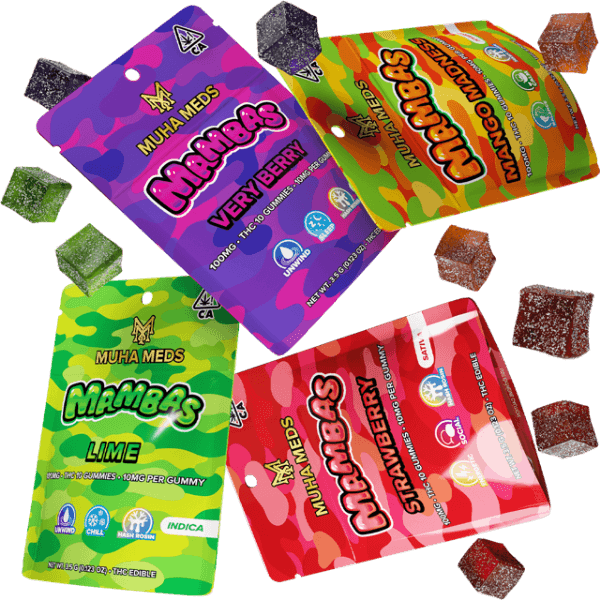 Muha Meds Mambas