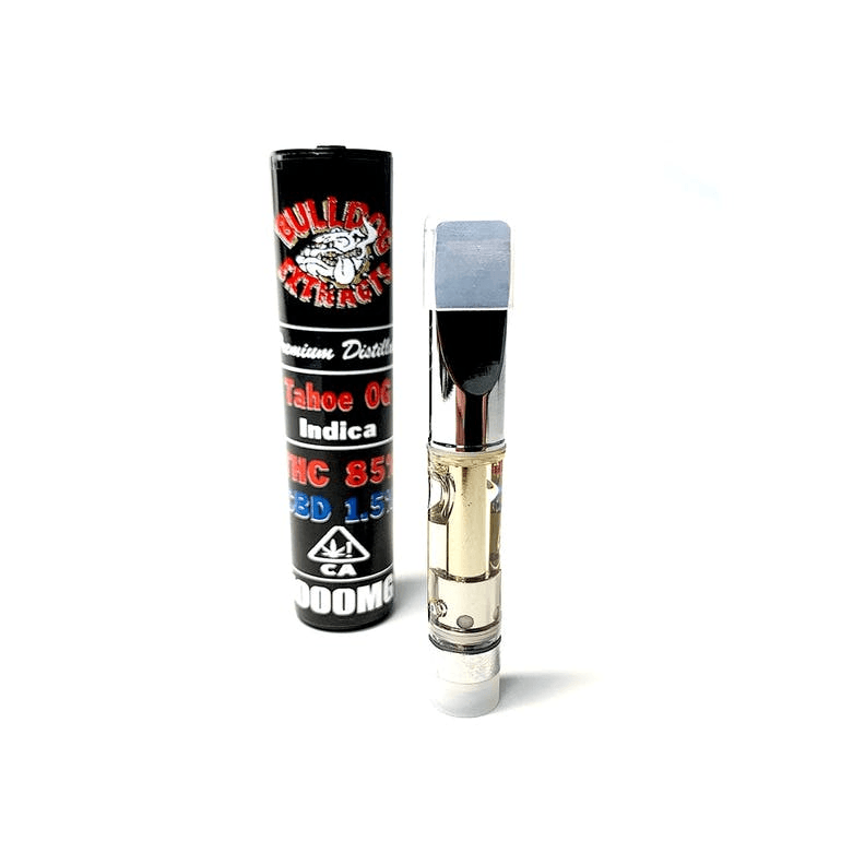 Bulldog Extracts 1G Cartridge