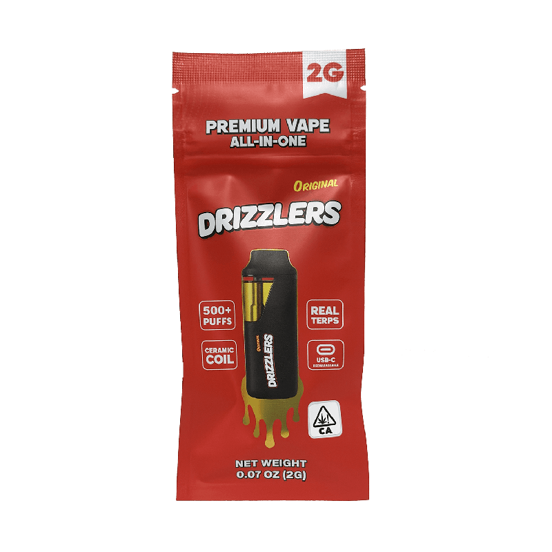 Drizzlers 2G Disposable Vape - Image 3