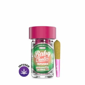 Baby Jeeter Infused Pre-Roll 5pk