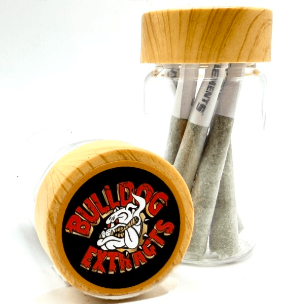 Bulldog Prerolls 5Pk