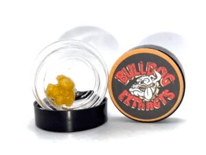 Bulldog Extracts 1G Live Resin Wet Diamonds *NEW 3/$50*