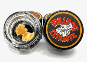 Bulldog Extracts Live Rosin Hash *BLOWOUT SALE ALL TIERS $30*