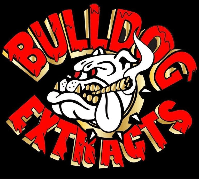 Bulldog Extracts 3.5G Badder *3/$60*