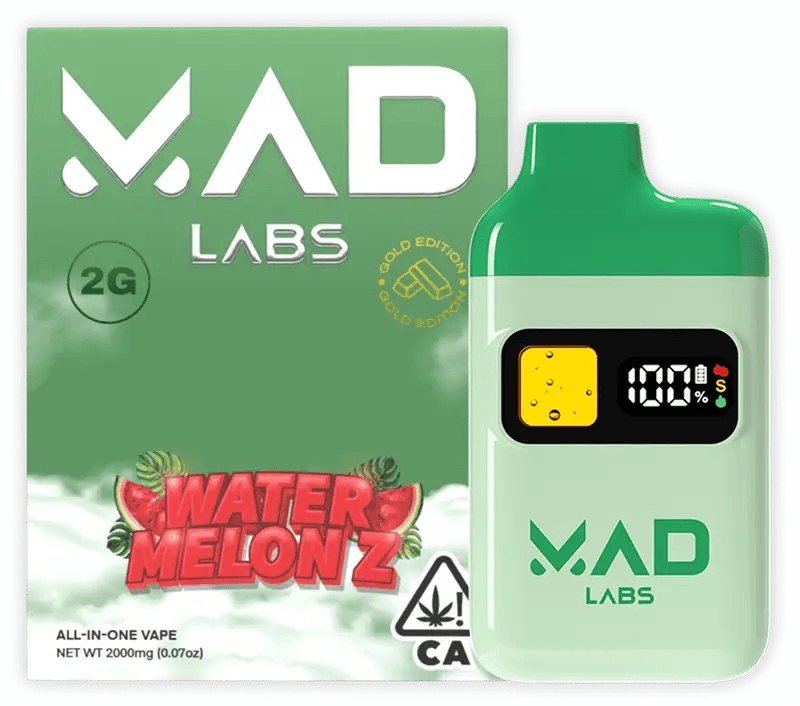Mad Labs All-In-One 2G Pen