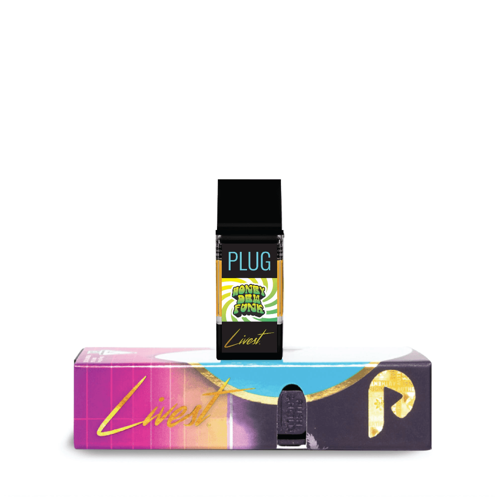 Plug Play Livest Live Resin 1g Pod