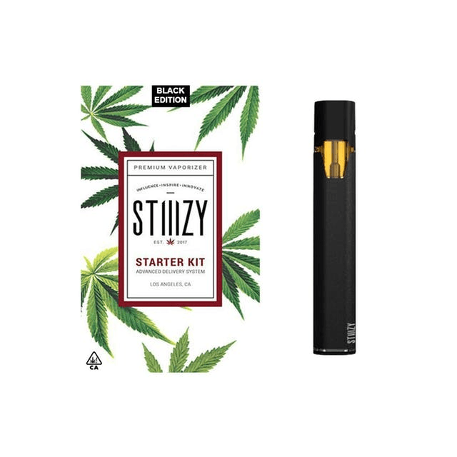STIIIZY Starter Kit - Black