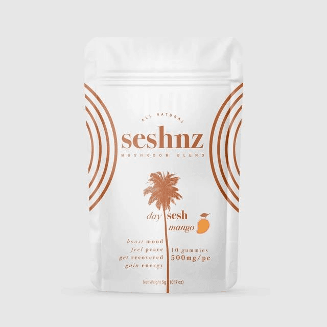 Seshnz 5g Mushroom Gummies *NEW 2/$55*