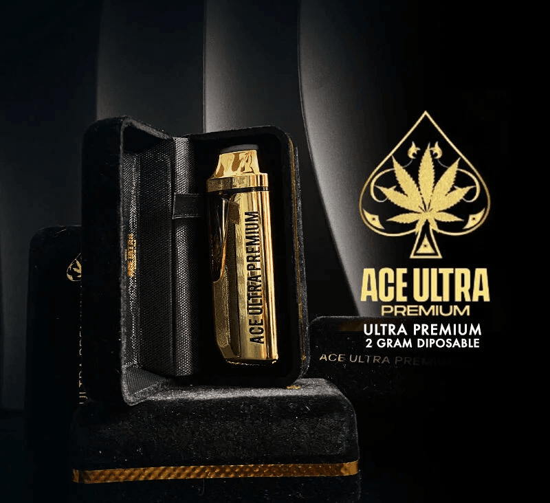 Ace Ultra Premium 2g Disposable *2/$60*