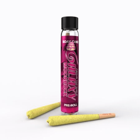 Galaxy Moonrock 1G Pre-Roll