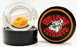 Bulldog Extracts 1G Live Resin Badder *HALF OFF 3g/$30*