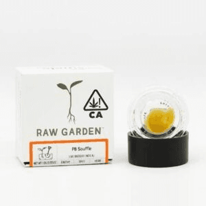 Raw Garden 1G Live Badder *3/$70*