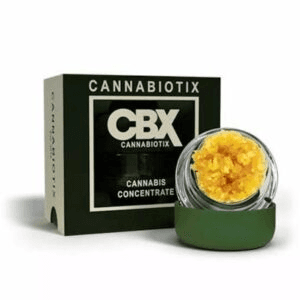 CBX Live Resin Terp Sugar