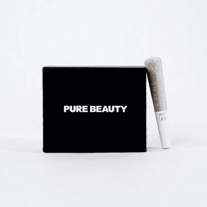 Pure Beauty Babies Mini Preroll 10pk