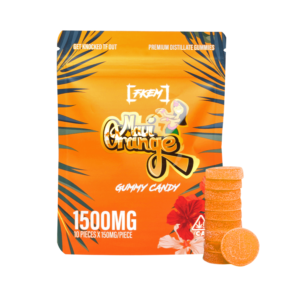 FKEM Gummies 2000mg *2/$50*