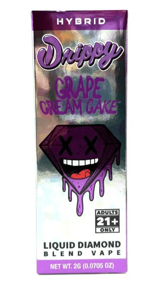 Drippy Disposable Vape 2g *NEW 3/$80*