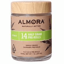 Almora .5g Pre-Rolls