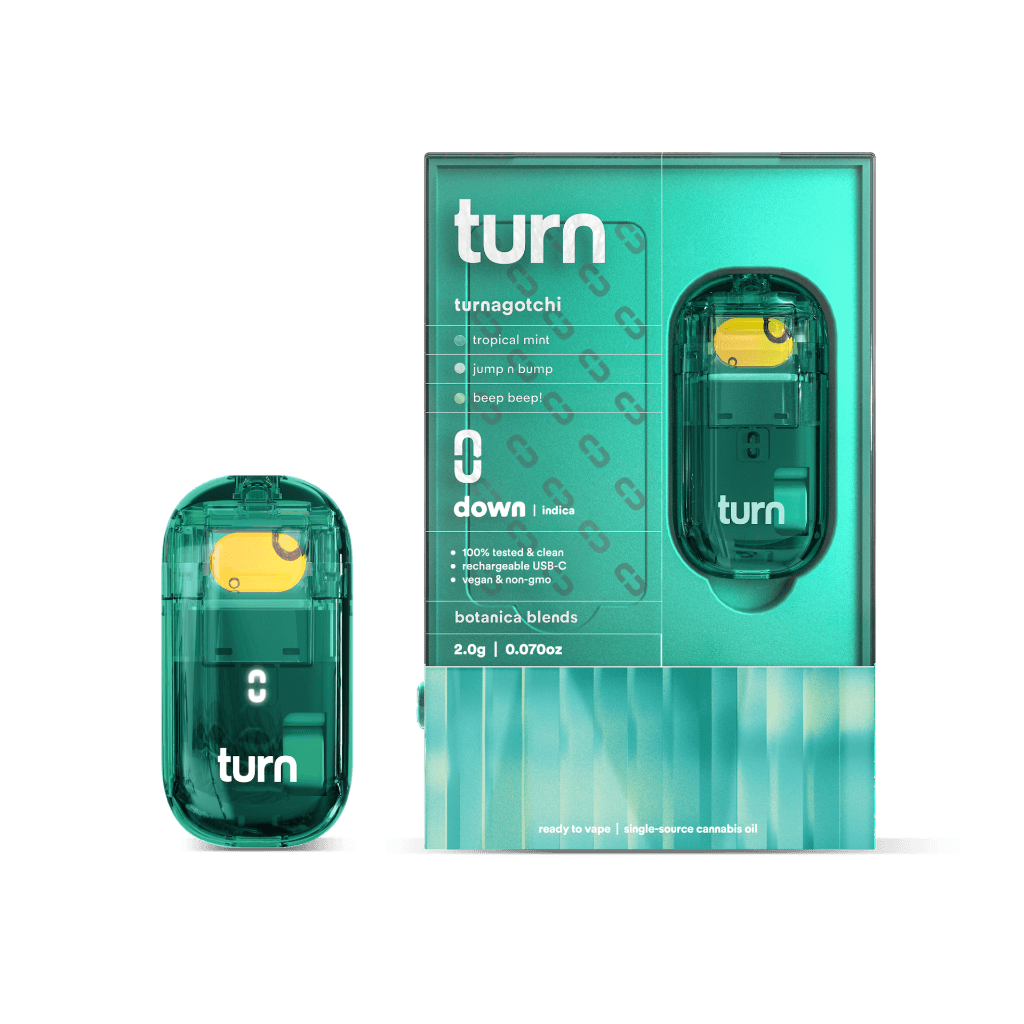 Turn 2g Disposable Pens *NEW*