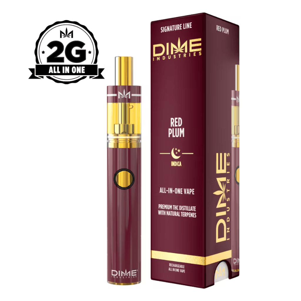 DIME Disposable Signature Line 2g *3/$110*