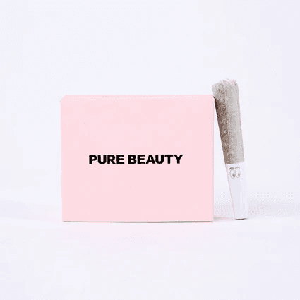 Pure Beauty Babies Mini Preroll 10pk