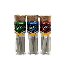 Hash Bullet Mini Joint 6Pk