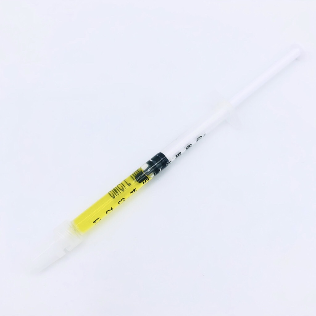 *Sold Out* Bulldog Extracts Syringe .5g