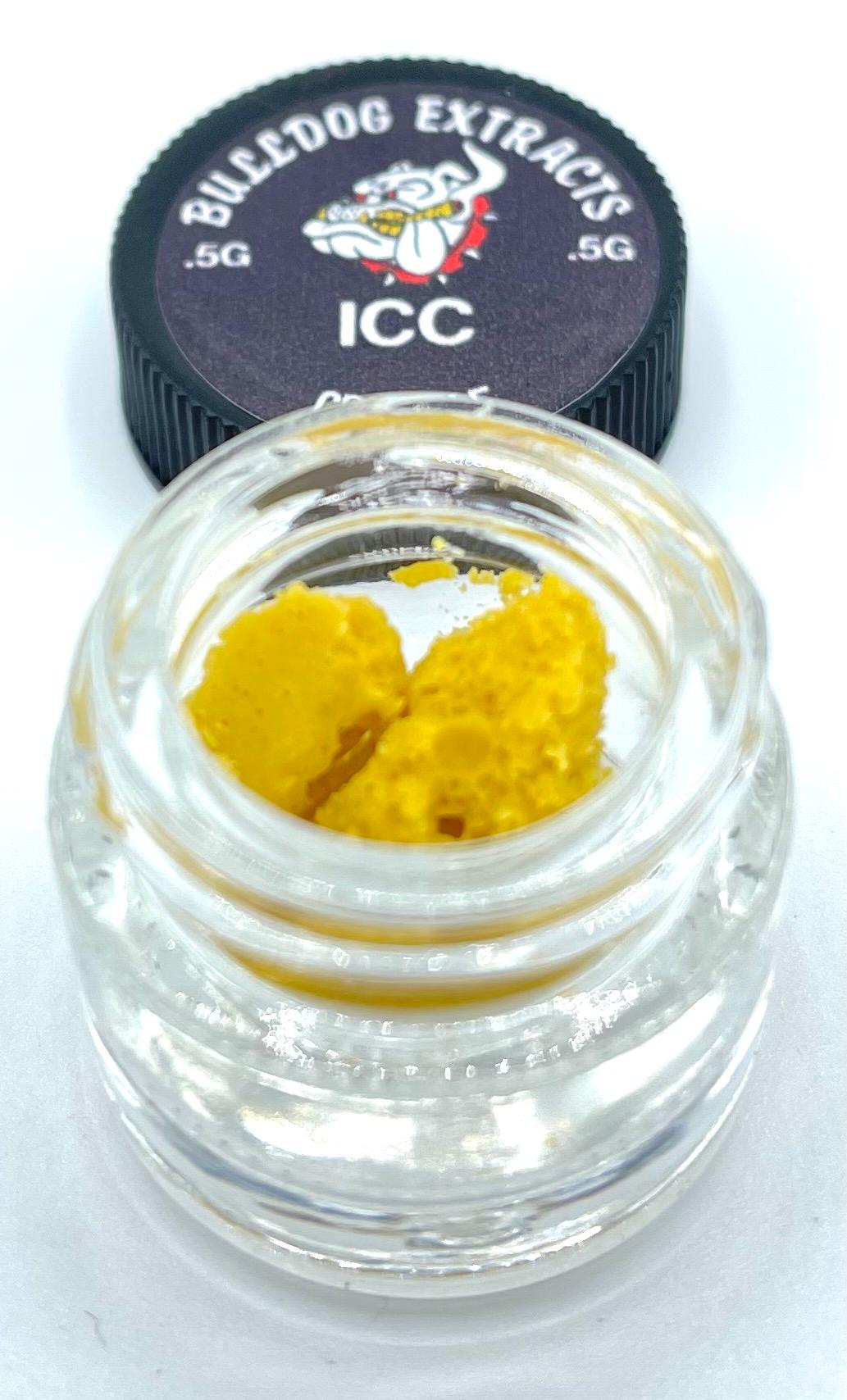 Bulldog Extracts Crumble *3g for $60*