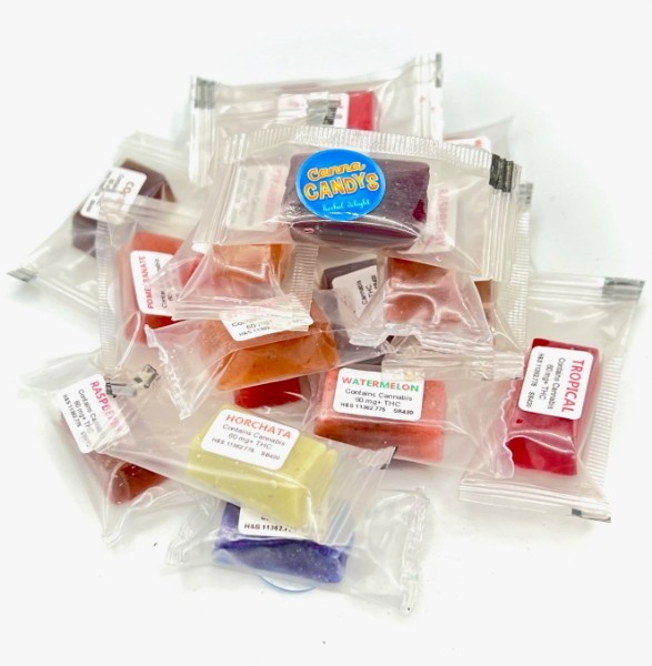 Canna Candy Single 100mg *Gummies*