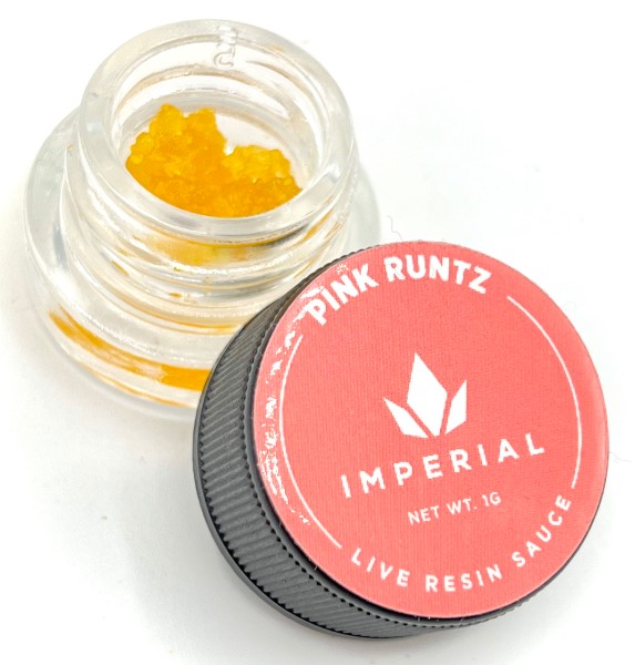 Imperial Extracts 1G Diamond Sauce