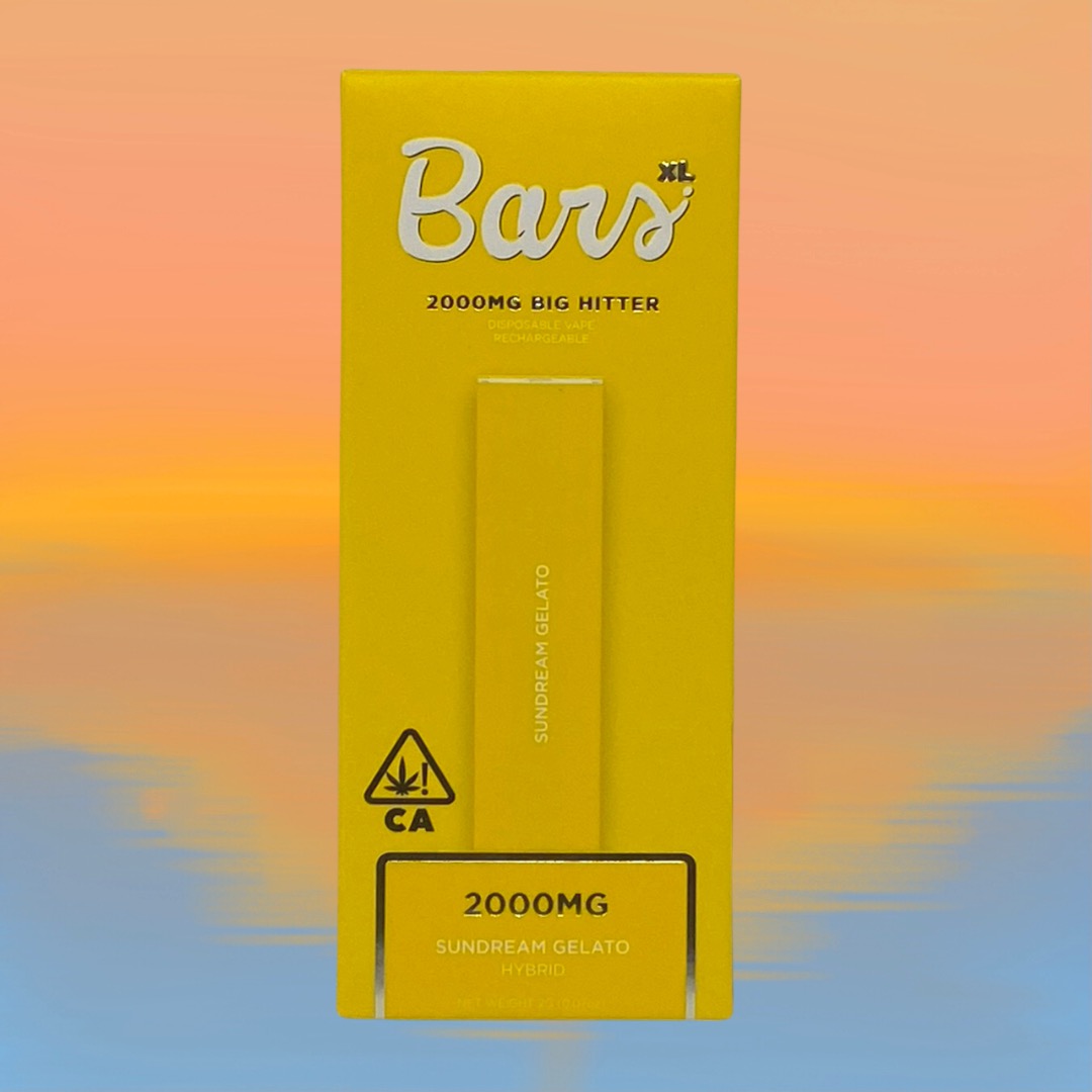 Sauce Bars XL 2g Disposable
