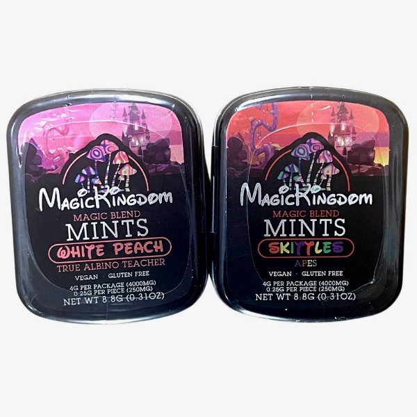 Magic Kingdom 4g Mint Packs