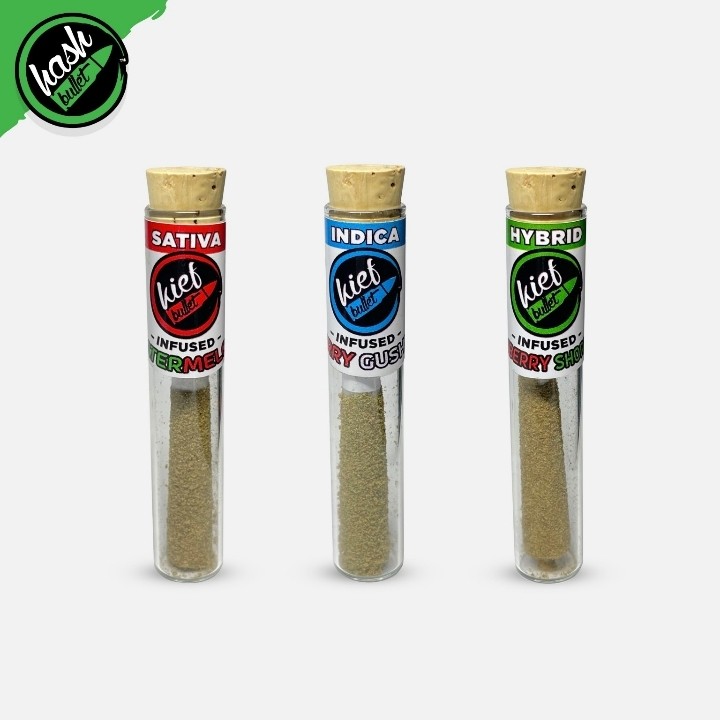 ** SOLD OUT **Hash Kief Joints