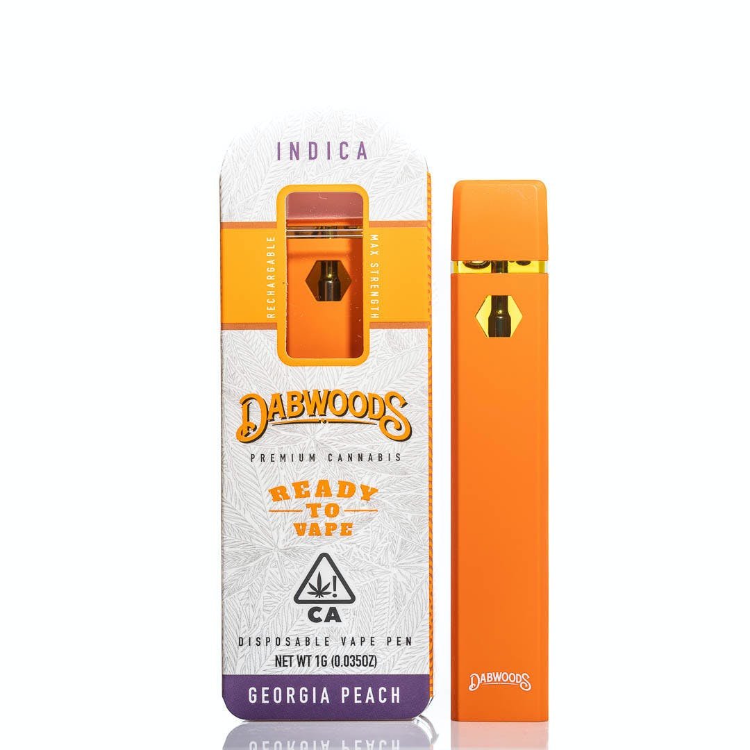 Dabwoods Disposables 1g *1g for $30 and 3gs for $85*