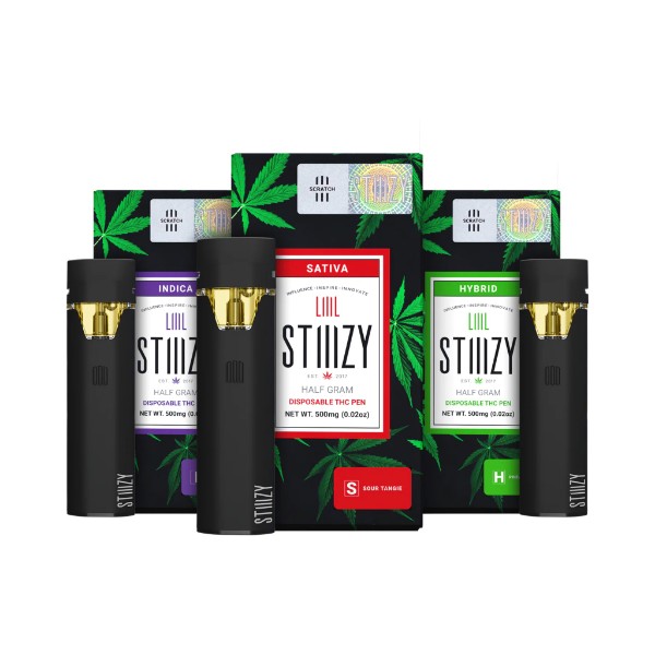 STIIIZY LIIIL Disposable Pens *3 for $90*