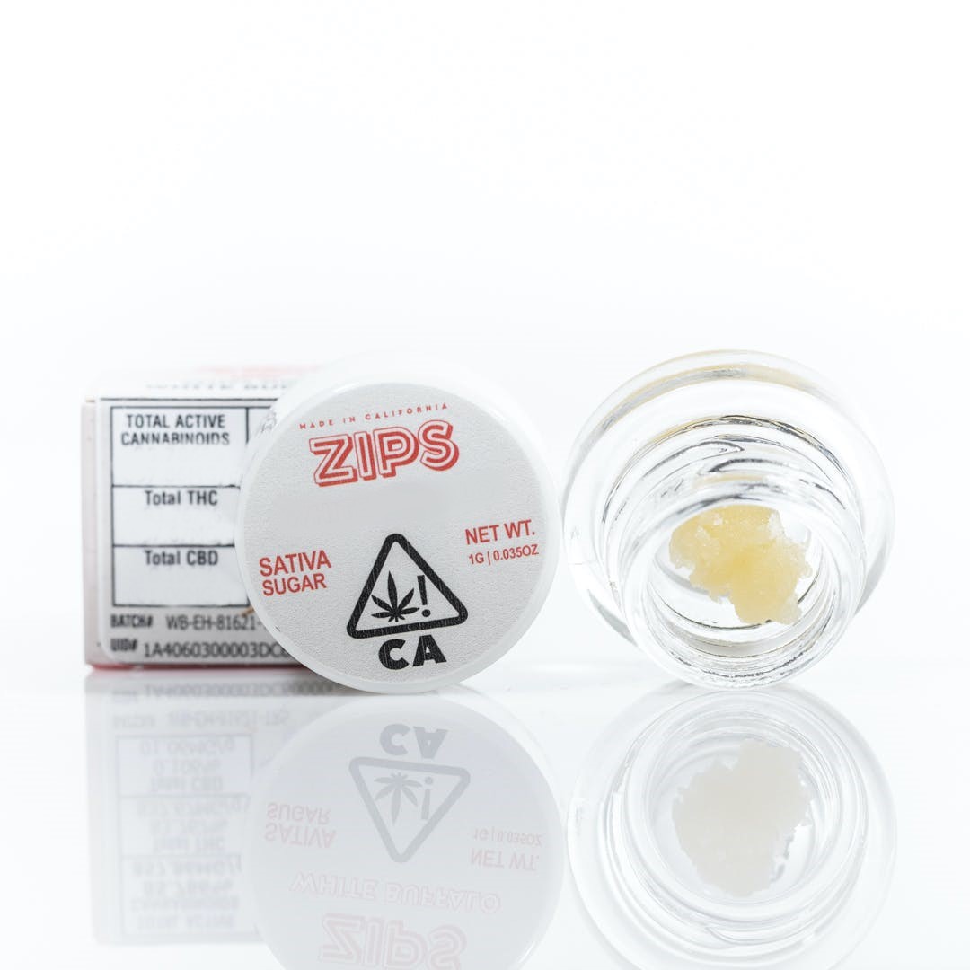 **SOLD OUT** ZIPS by Crown Genetics Sugar *3gs for $60*