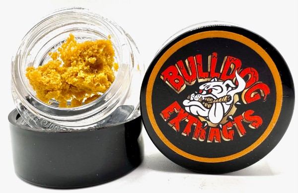 Bulldog Extracts Live Resin Crumble *3g for $60*