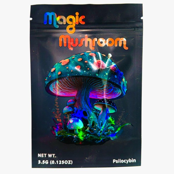 Magic Mushroom Capsules